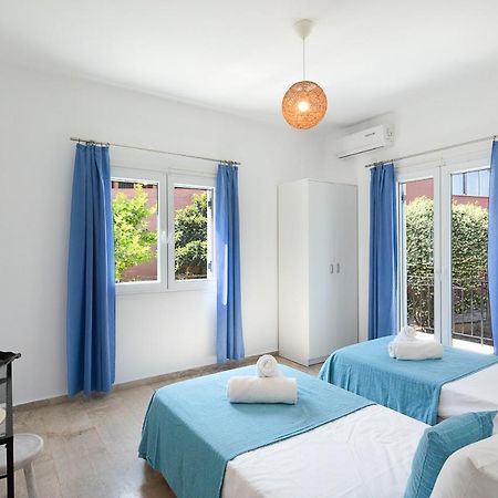 Irini Apartments And Studios Agios Gordios  Ngoại thất bức ảnh