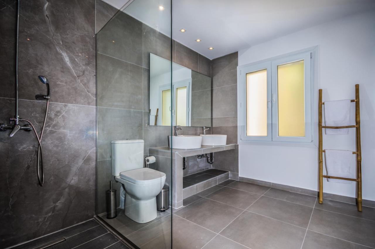 Irini Apartments And Studios Agios Gordios  Ngoại thất bức ảnh