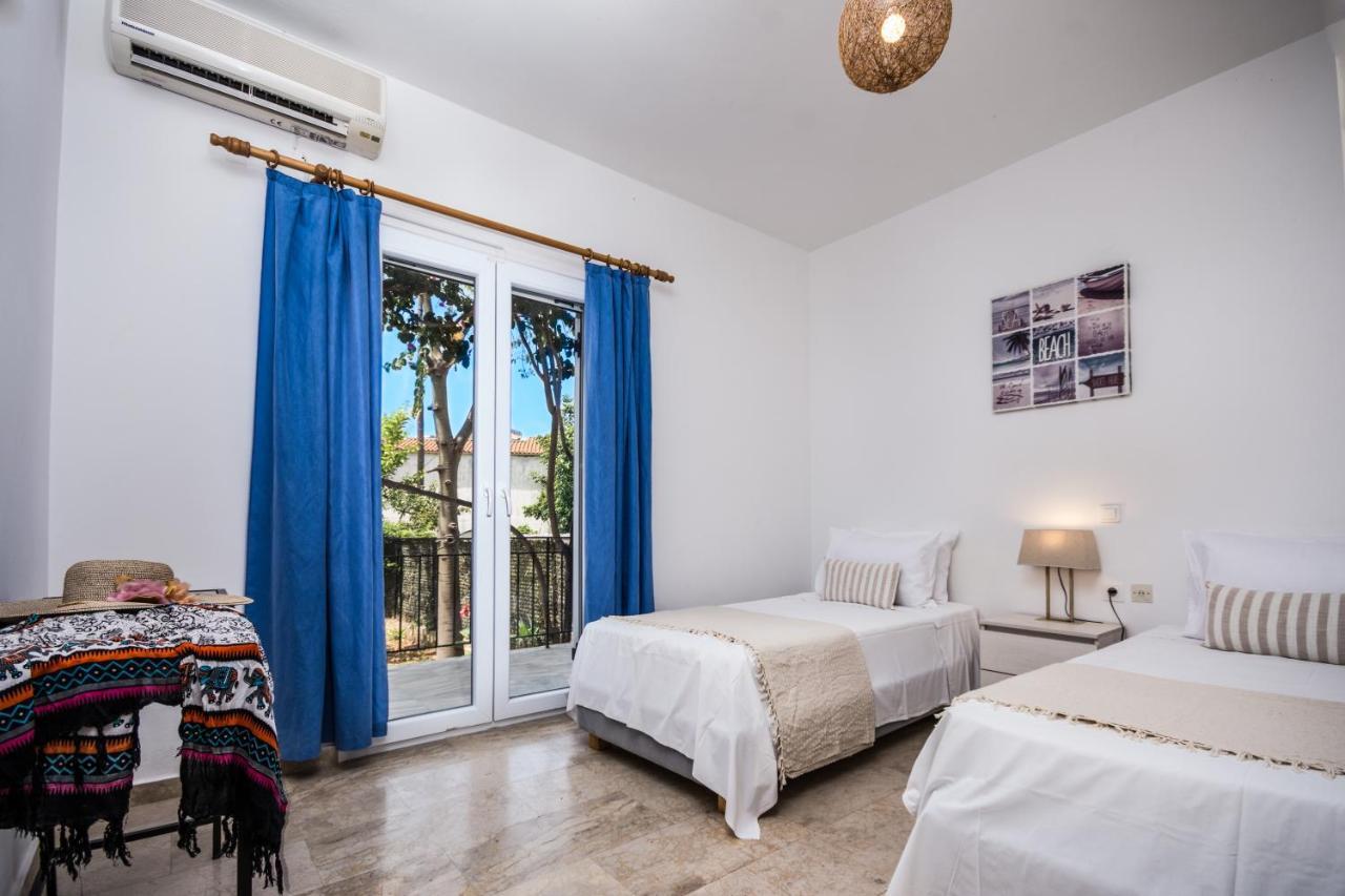 Irini Apartments And Studios Agios Gordios  Ngoại thất bức ảnh