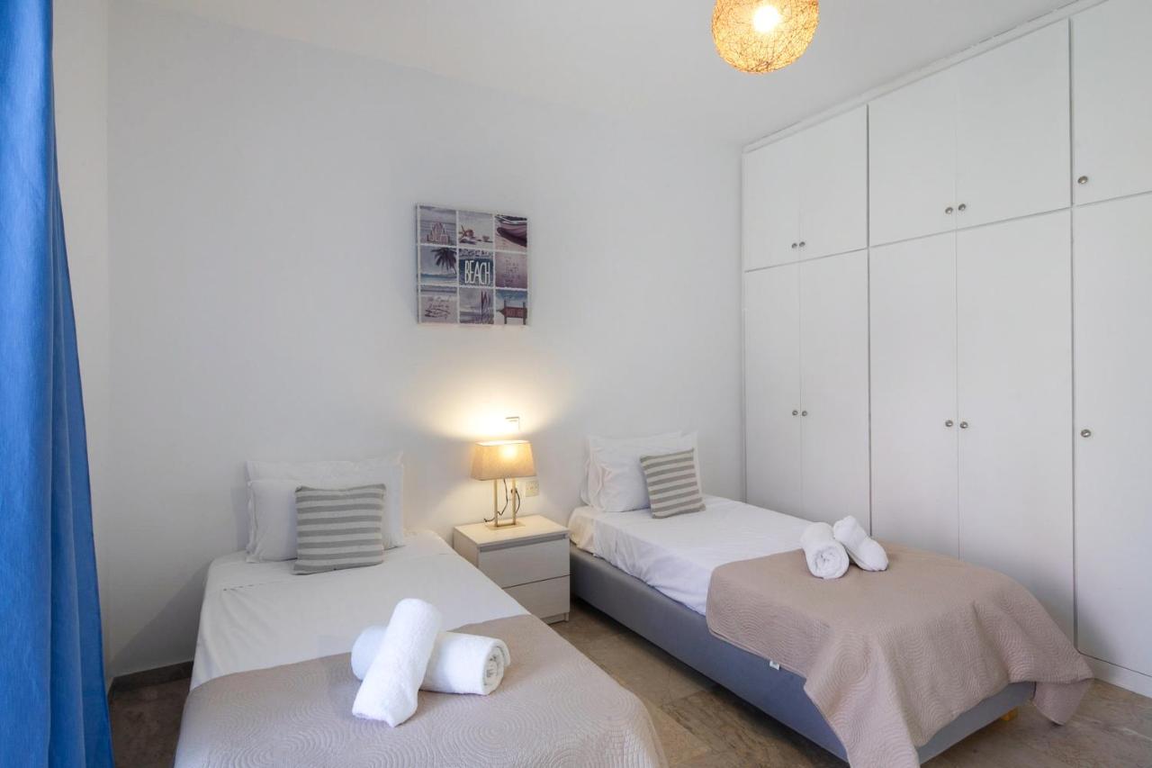 Irini Apartments And Studios Agios Gordios  Ngoại thất bức ảnh