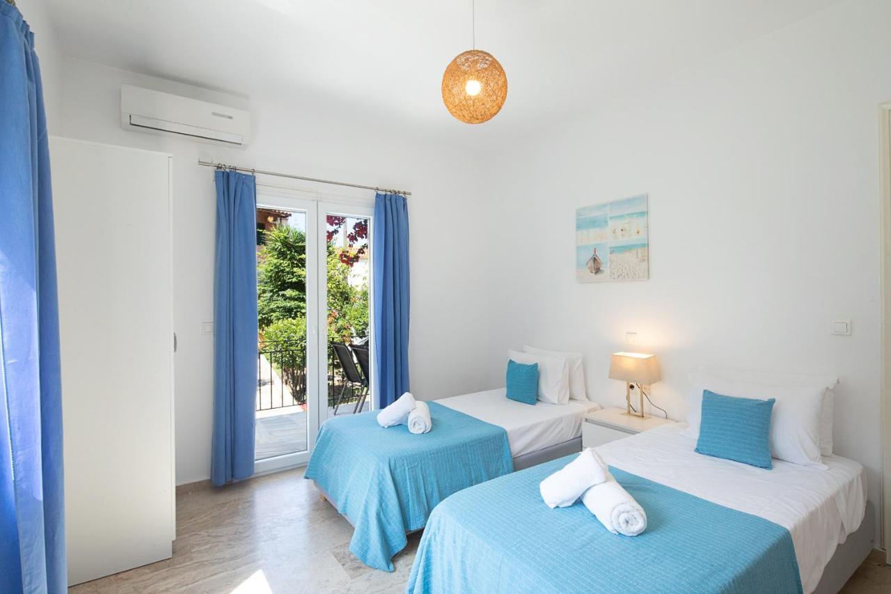 Irini Apartments And Studios Agios Gordios  Ngoại thất bức ảnh